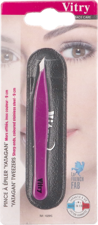 Vitry Epileerpincet Extra Kleur Spitse Punt 14