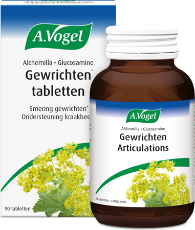A.Vogel Alchemilla + Glucosamine Comp 90 5