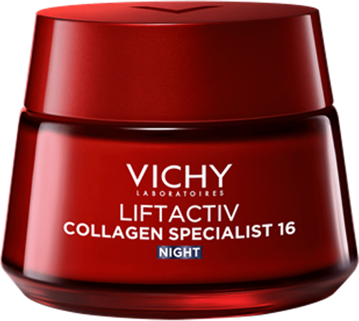 Vichy Liftactiv Collagen Specialist 16 Nachtcr50ml 1