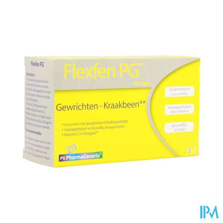 Flexfen Pg Pharmagenerix Blister Caps 60 1