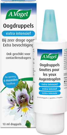 A.Vogel Oogdruppels Extra Intensief 10ml 4