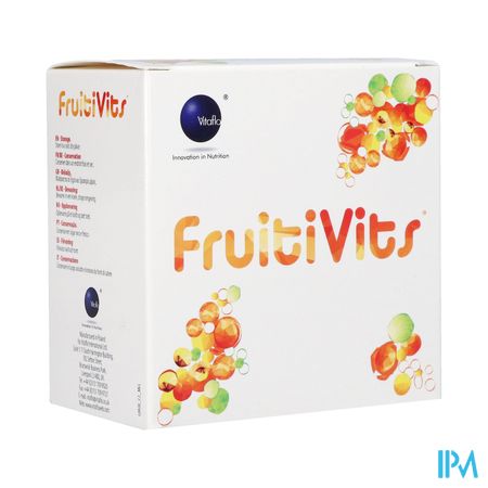 Fruitivits Pdr Sac 30x6g