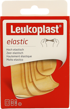Leukoplast Elastic Assortiment 40 7321922 3