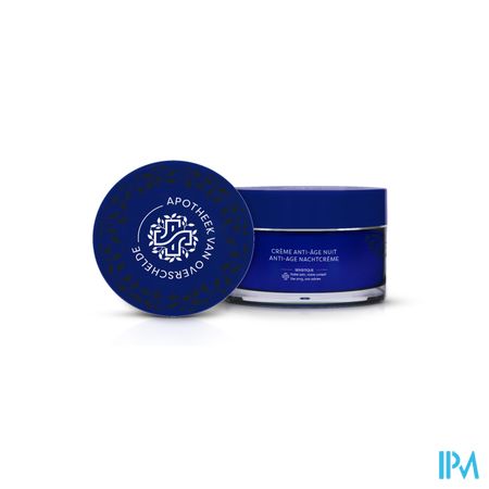 Sensitique Creme Anti-age Nuit 50ml