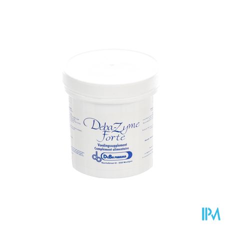 Deba-zyme Forte Comp 180 Deba 2