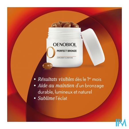 Oenobiol Perfect Bronze Caps 30 7
