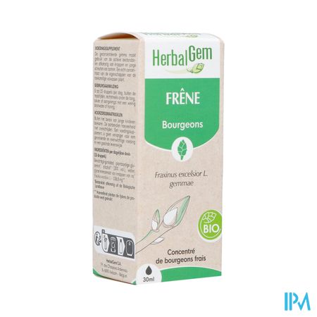 Herbalgem Frene Bio 30ml