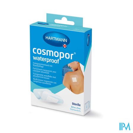 Cosmopor Waterproof Selfcare 7,2x5cm 5