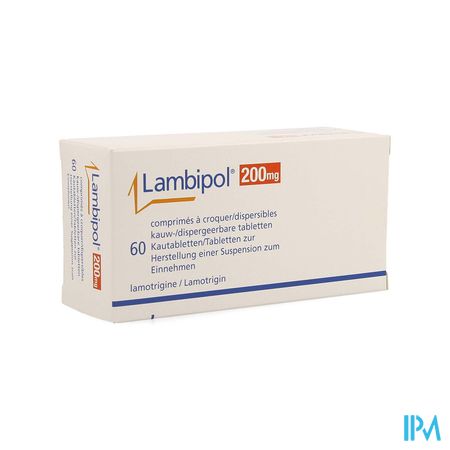 Lambipol Pi Pharma Comp Disp 60 X 200mg Pip