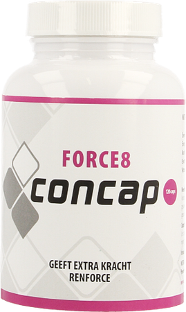 Concap Force 8 Caps 120 1