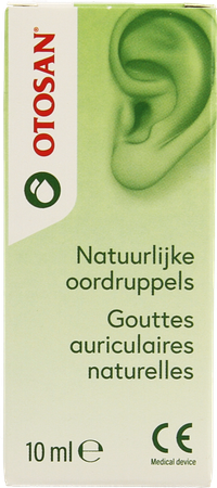 Otosan Natuurlijke Oordruppels 10ml 5