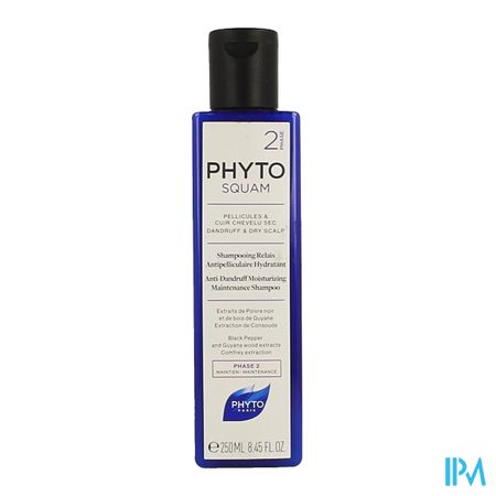 Phytosquame Sh A/pell Hydra 250ml 3