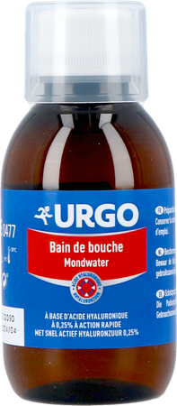 Urgo Bain Bouche 150ml 3