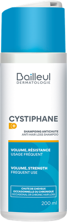 Cystiphane A/haaruitval Shampoo 200ml 1