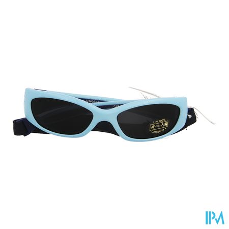 Babyssime Lunettes Soleil 12-24m Bleu Horizane 1