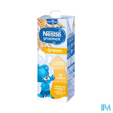 Nestle Groeimelk Granen Tetra 1l