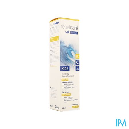 Febelcare Physio Spray Iso Kids 125ml