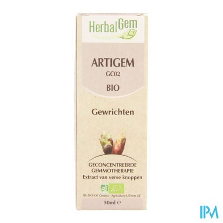 Herbalgem Artigem Complex 50ml 3
