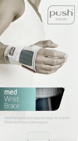 Push Med Polsbrace Rechts 15-17cm T2 3