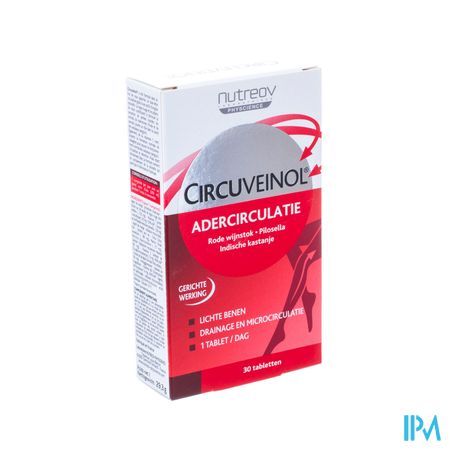 Circuveinol Tabl 30 1