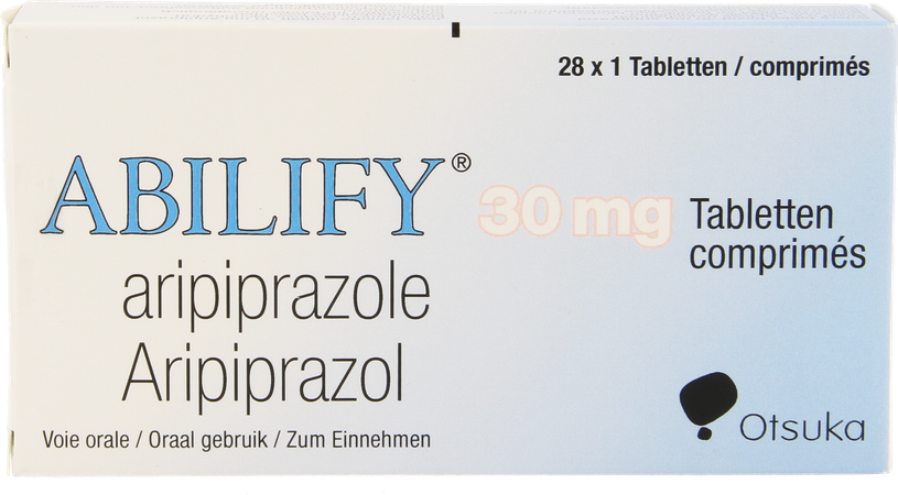 Abilify 30mg Pi Pharma Comp 28 X 30mg Pip 1