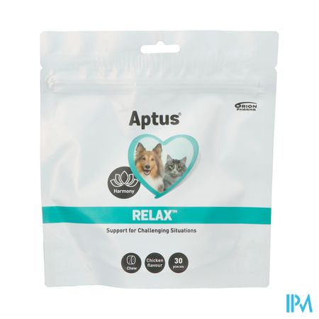 Aptus Relax Comp A Croquer 30