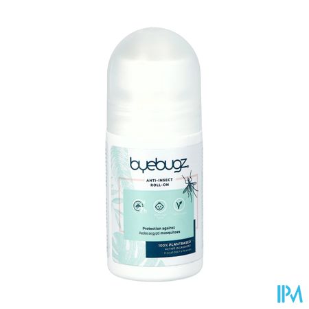 Byebugz A/insects Roll-on 50ml