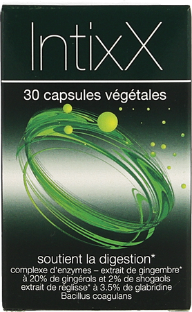 Intixx V-caps 30 4