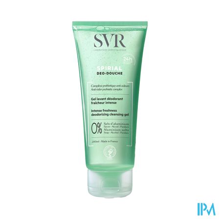 Svr Spirial Schuimgel Tube 200ml