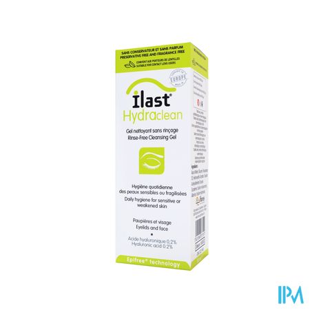 Ilast Hydraclean Gel 50ml