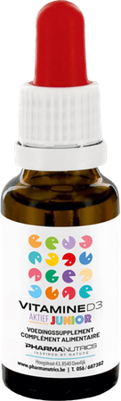 Vit D Active Junior 30ml Pharmanutrics 2