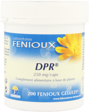 D.p.r. Gel 200 4