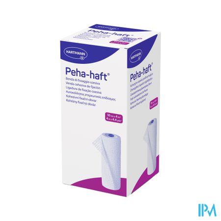 Peha Haft Latexfree 10cmx 4m 1 3000410