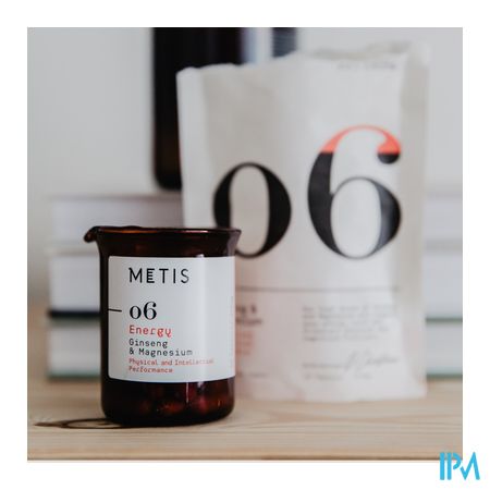 Metis Energy 06 Refill Caps 48 5
