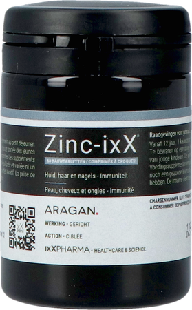 Zinc-ixx Tabl 60 Nf 4