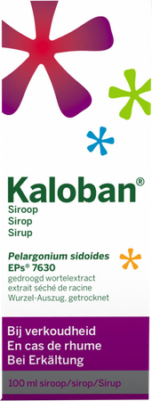 KALOBAN® SIROOP 100 ML 2