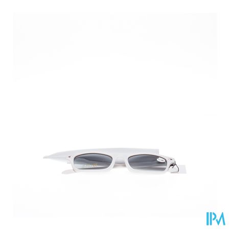 Sunreader Lunettes Lecture Solaire +1.00 Blanc