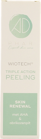 Wiotech A/age Triple Action Peeling 100ml 4