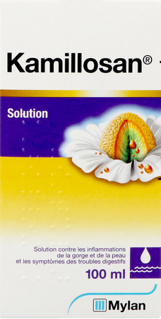 Kamillosan Sol. 100ml 4