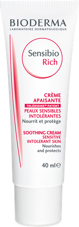 Bioderma Sensibio Rich 40ml 3