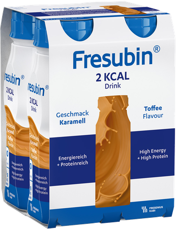 Fresubin 2 Kcal Drink 200ml Caramel 1