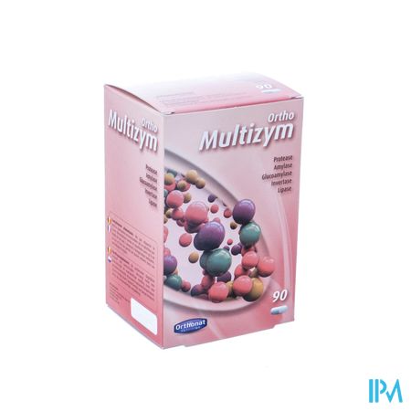 Ortho Multizym Forte Gel 90 Orthonat 1