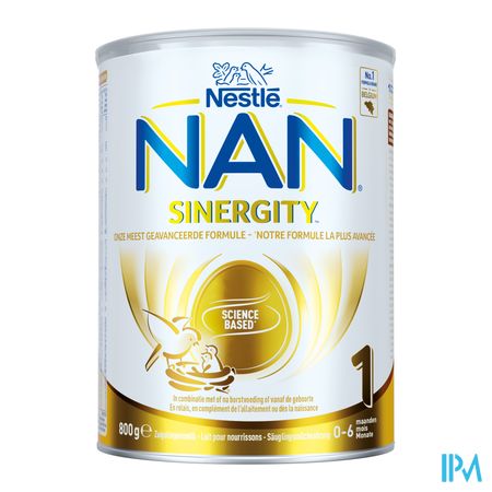 Nan Sinergity 1 800g 2