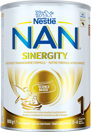 Nan Sinergity 1 800g 2
