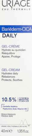 Uriage Bariederm Cica Daily Gel-creme 40ml 8
