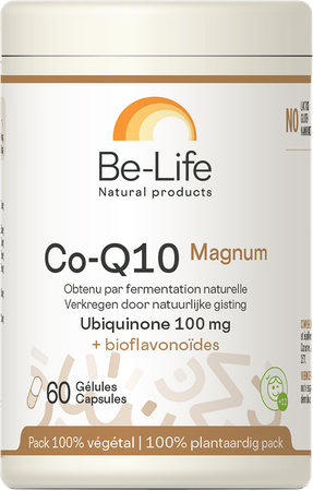 Co-q10 Magnum Be Life Caps 60 1