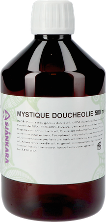 Sjankara Mystique Doucheolie 500ml 1