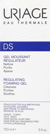 Uriage Ds Reinigingsgel Tube 150ml 7