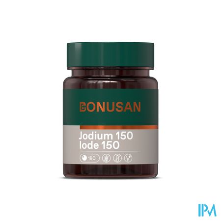 Iode 150mcg Bonusan