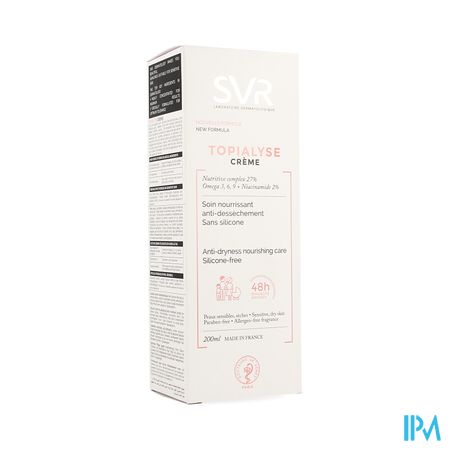 Topialyse Creme 200ml